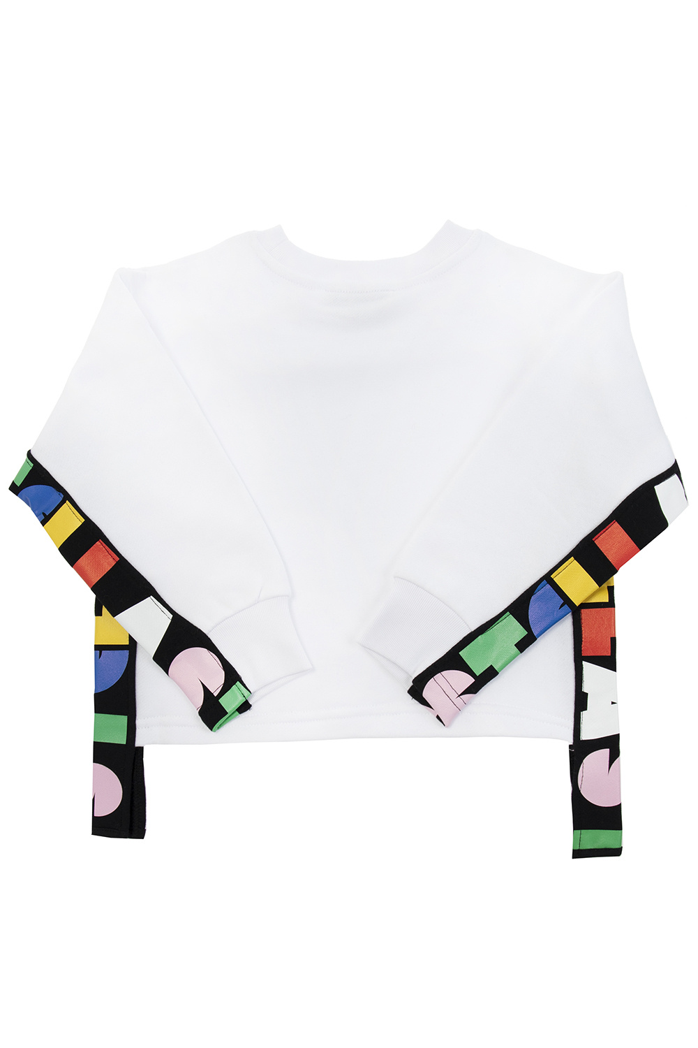 Stella McCartney Kids Sweatshirt with logo