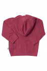 Stella McCartney Kids neck hoodie