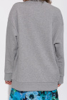 Stella McCartney Sweatshirt with floral motif