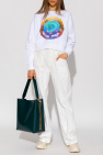 Stella McCartney adidas by stella mccartney contrast panel leggings item