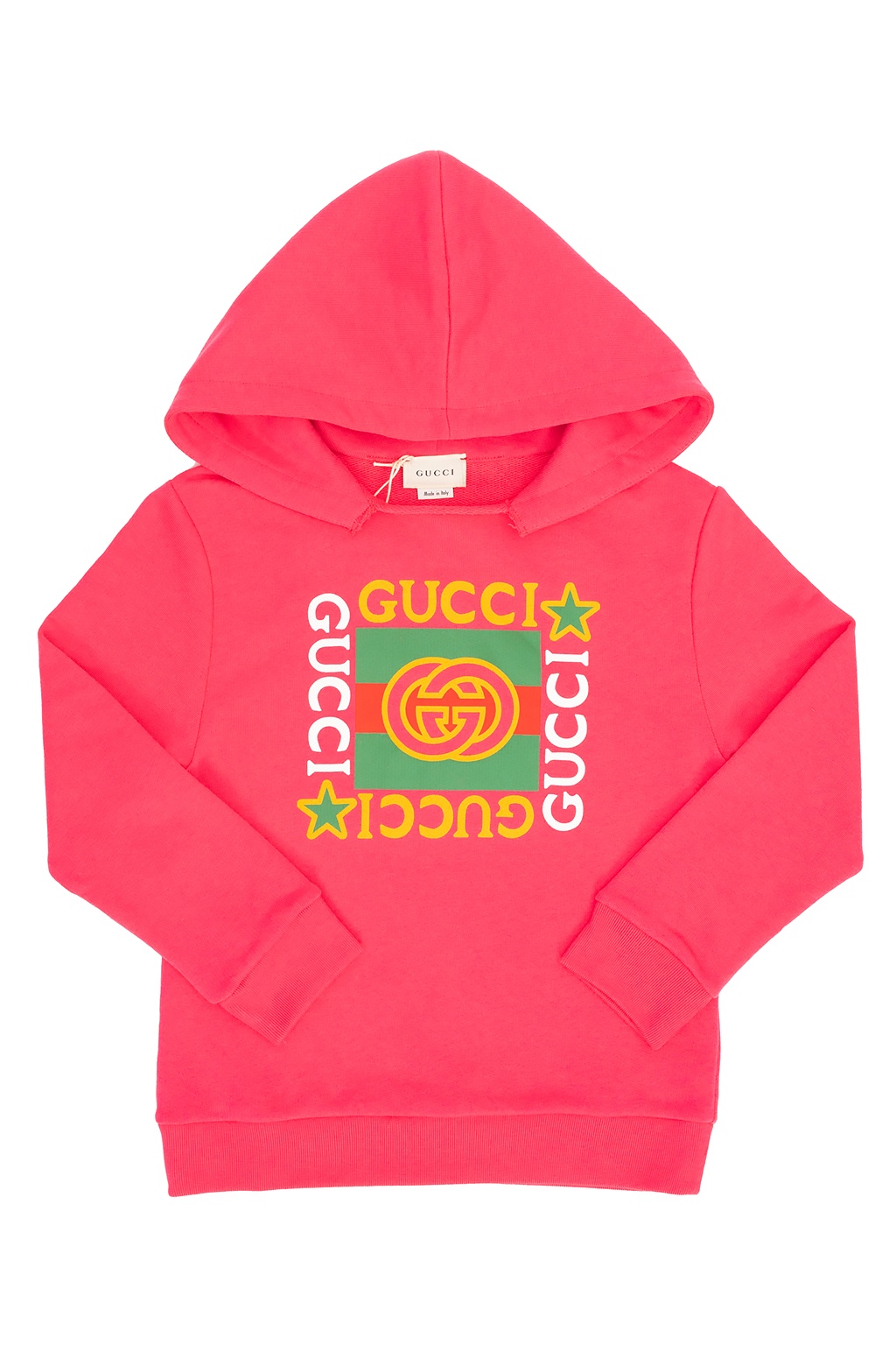 Gucci Kids Logo hoodie