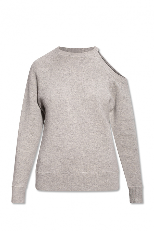 Michael Kors Sweater with denuded shoulder