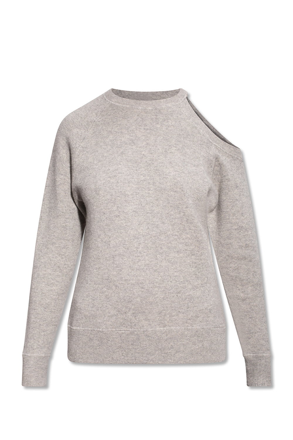 Michael Kors Brunello sweater with denuded shoulder