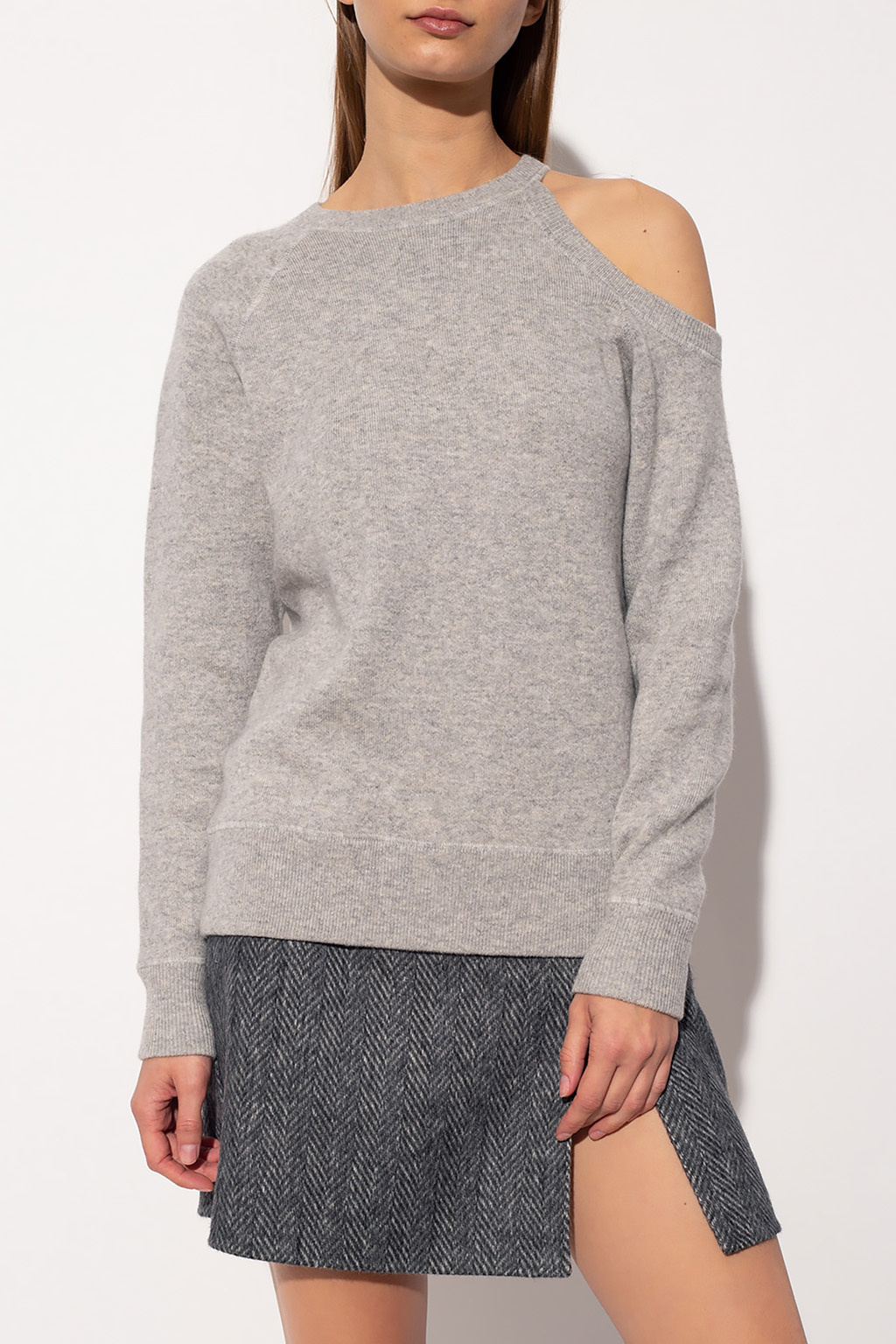 Michael Kors Sweater with denuded shoulder