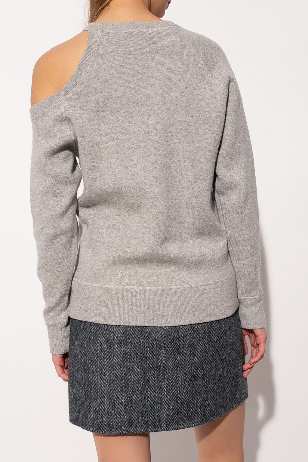 Michael Kors Sweater with denuded shoulder