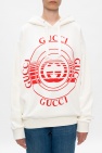 Gucci Logo-printed hoodie