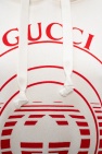Gucci Logo-printed hoodie