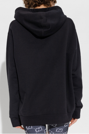 Gucci Sequinned hoodie