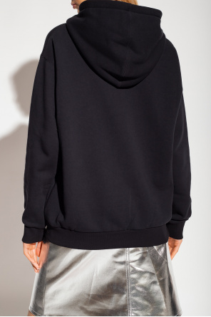 gucci Mini Printed hoodie