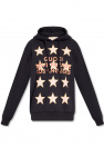 Gucci Printed hoodie