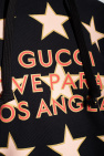 Gucci Printed hoodie