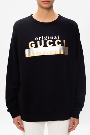Gucci Sweatshirt with logo