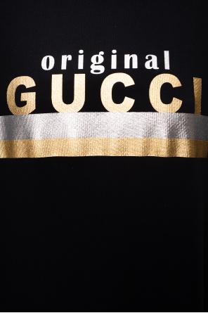 Gucci Sweatshirt with logo