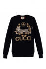 Gucci Sweatshirt from the ‘Gucci Tiger’ hooded