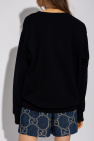 Gucci Sweatshirt from the ‘Gucci Tiger’ hooded