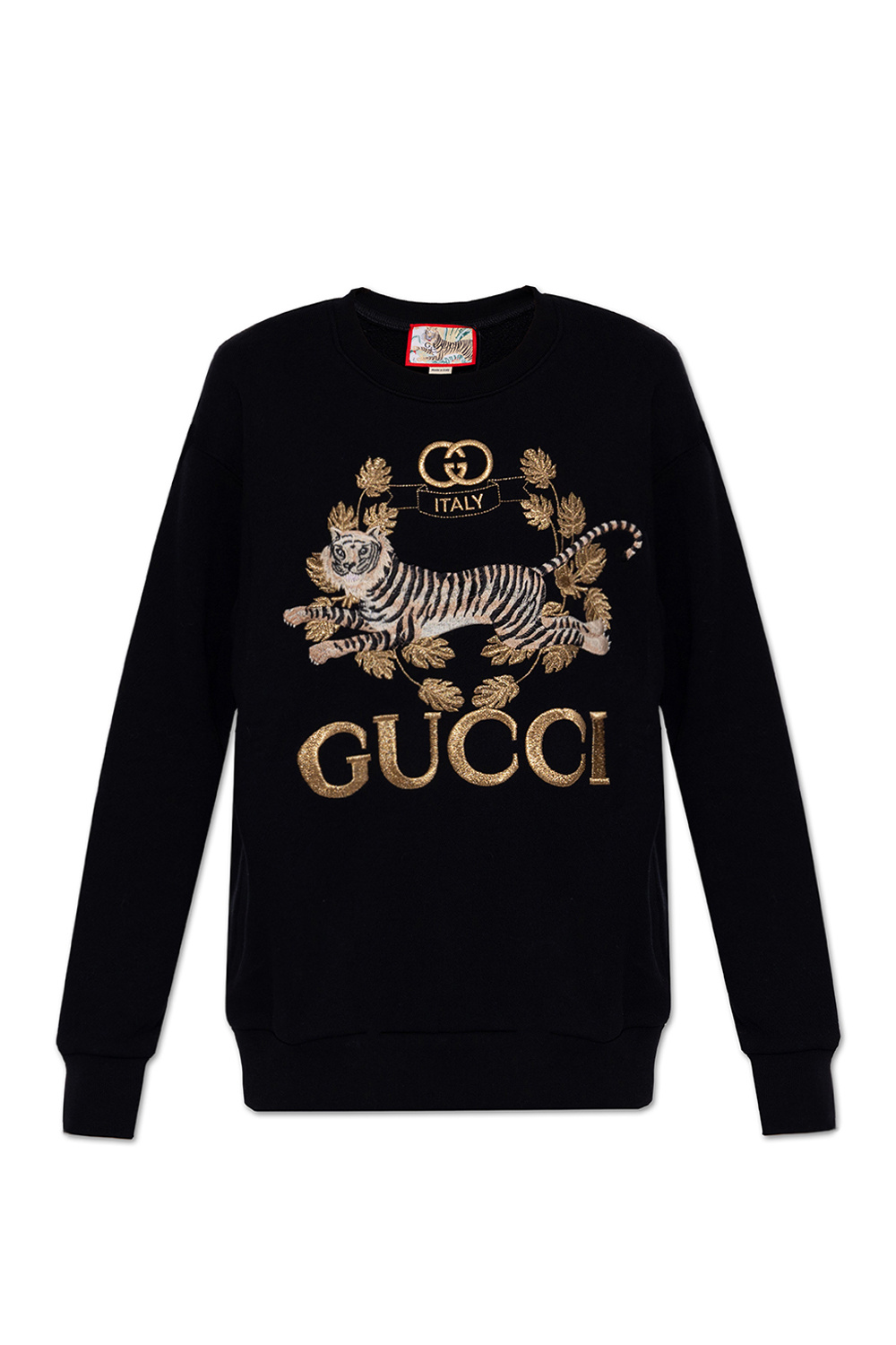 Gucci Sweatshirt from the ‘Gucci Tiger’ collection