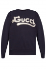 gucci kids Embellished sweatshirt