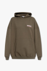 alyx 9sm logo print pullover hoodie item