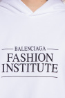 Balenciaga Logo hoodie