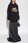Balenciaga Hoodie with logo