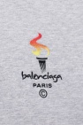 Balenciaga Logo aape hoodie