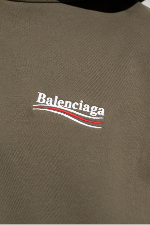 Balenciaga Bluza z logo