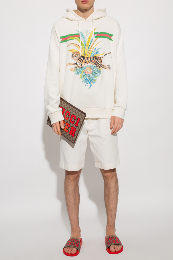 Gucci item Hoodie from the ‘Gucci item Tiger’ collection