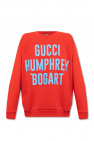 Gucci Sweatshirt with ‘Gucci Humphrey Bogard’ print