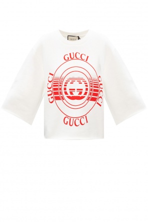Gucci Ace 'Fake Not Print'
