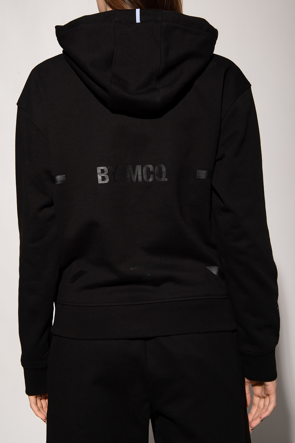 MCQ No. 0 by McQ