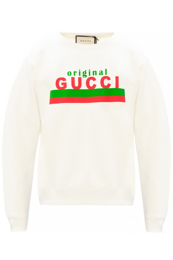 Gucci Printed sweatshirt