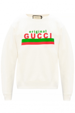 Gucci GG-motif flat slippers