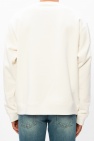 gucci web Branded sweatshirt