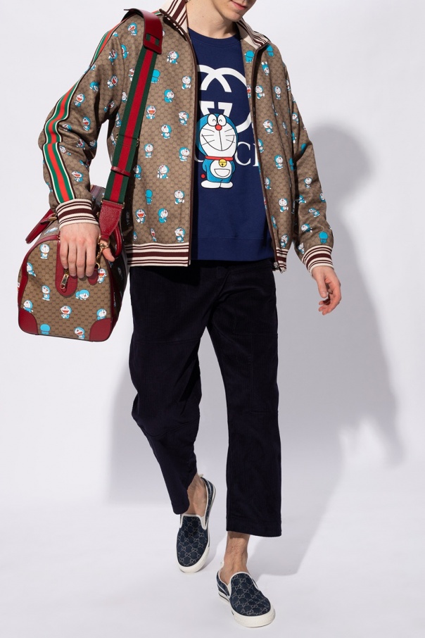 gucci doraemon mens