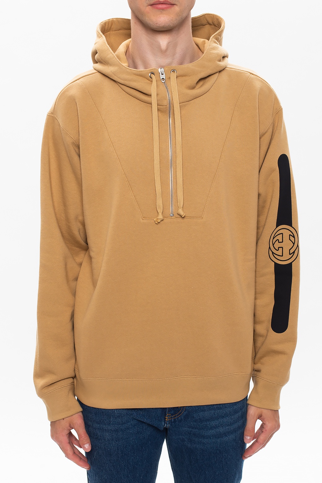 Gucci Logo hoodie