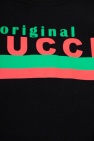 Gucci Kids Branded sweatshirt