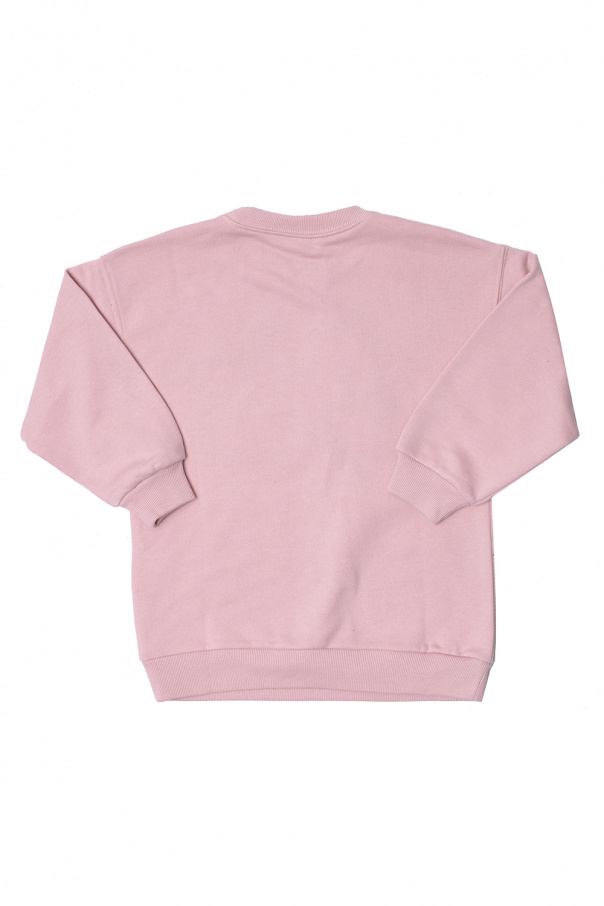 gucci Disney Kids Embroidered sweatshirt