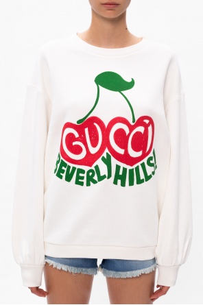 Gucci Logo sweatshirt