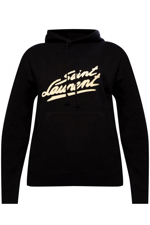 Saint Laurent Sweatshirt with logo