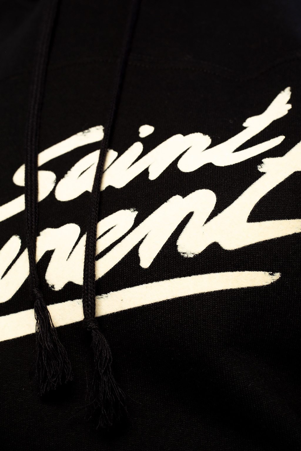 Saint Laurent Sweatshirt with logo