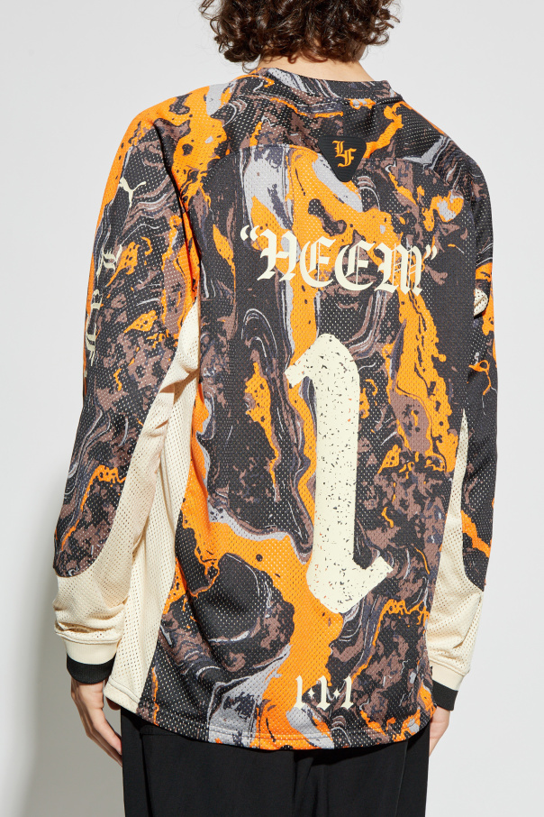 Multicolour Long-sleeve T-shirt Puma - Vitkac GB