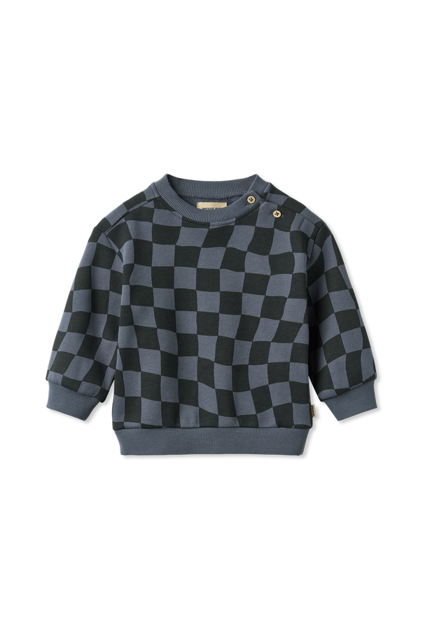 Elliot' sweatshirt od Wheat