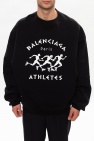 Balenciaga Sweatshirt with logo