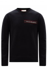 Alexander McQueen zip-pocket sweatshirt