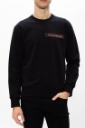 Alexander McQueen Branded sweatshirt
