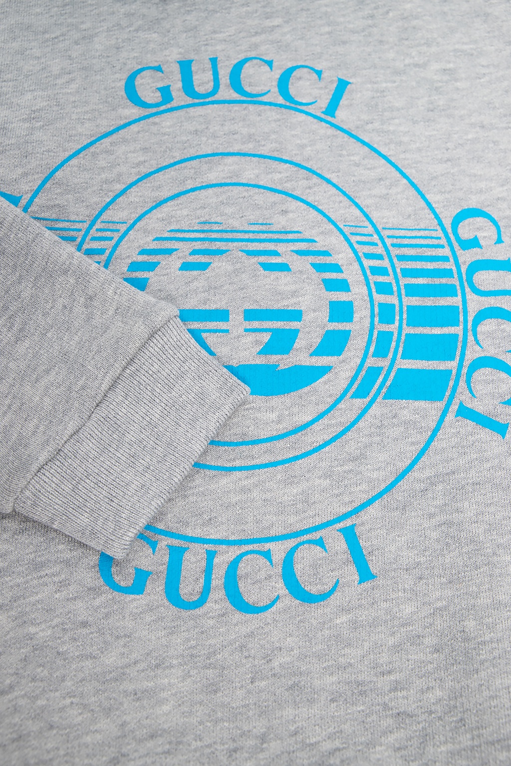 gucci oversized Kids Branded hoodie