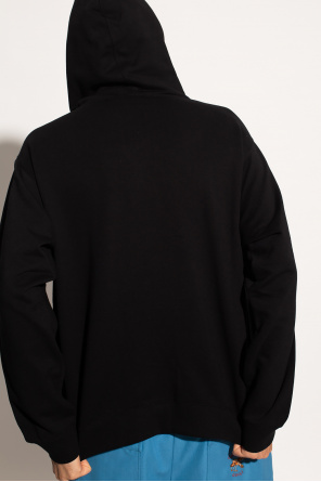 Gucci Logo-printed hoodie