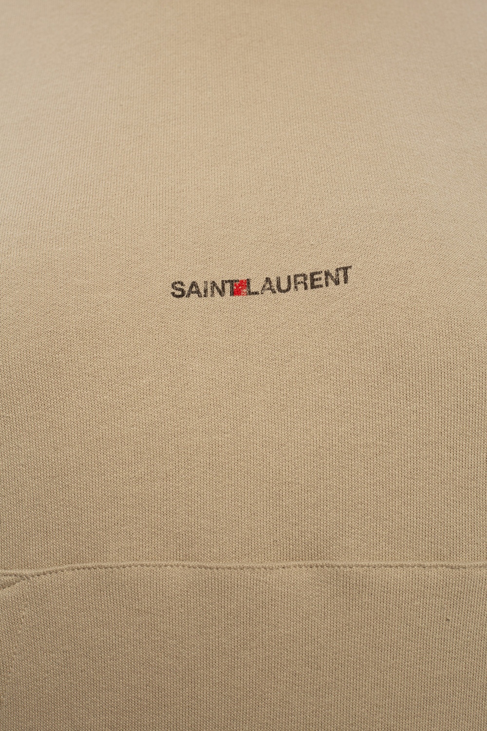 Saint Laurent Sweatshirt with logo