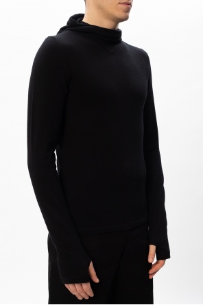 Bottega Veneta Hooded sweater