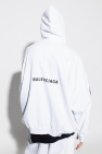 Balenciaga Patched hoodie